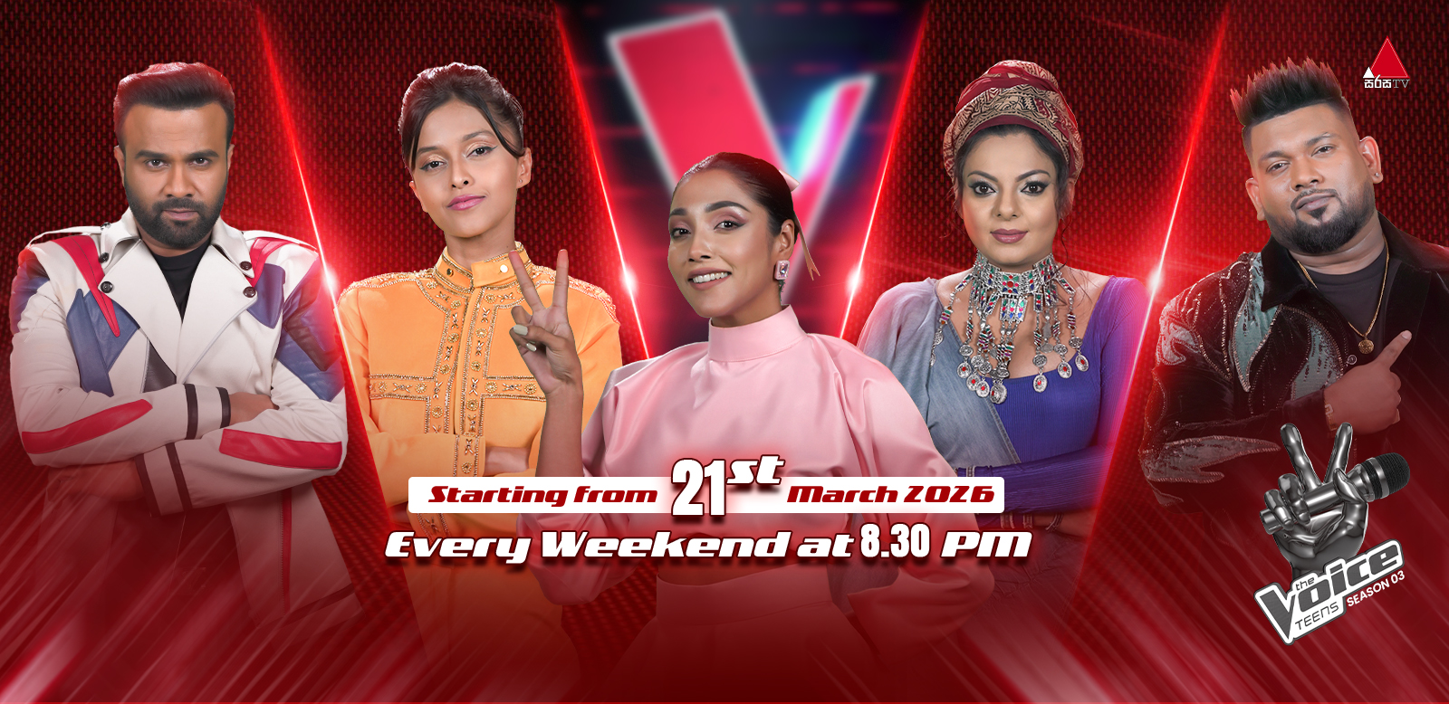 The Voice Teen S3
